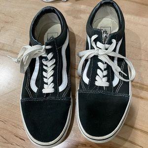 Classic vans